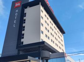 ibis Nova Serrana, Ibis-hotell i Nova Serrana