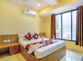 BKC Corporate Hostel Ac Dormitory, hotel in Bombay