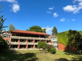 Hotel Scholz, hotel din Hitzacker