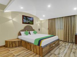 Treebo Majestic Palms, 2 Km From Colva Beach, hotel in Benaulim