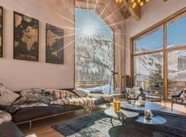 Chalet Orso - Val d'Isère - 13 pers - 520m2