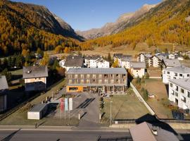 Bever Lodge, hotel en Bever