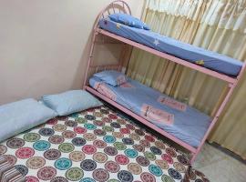 Mai KKB Homestay in Kuala Kubu Bharu Taman Juta โรงแรมในกัวลากูบูบาฮารู