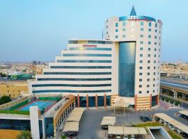 Mövenpick Hotel Qassim, hotel a Buraydah