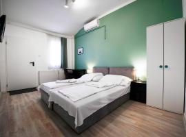 Chesscom Guesthouse, hotel sa Budapest