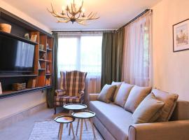 Marand Villas: Bansko'da bir otel