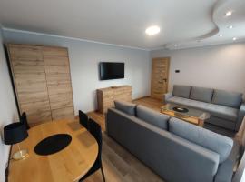 Apartament Magnat, готель у місті Валч