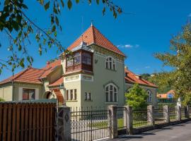 Clasic Haus Sighisoara โรงแรมในซิวิโชอารา