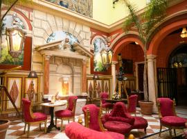 Hotel Ateneo Sevilla: bir Sevilla, Old town oteli