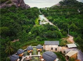 Turtle Bay Eco Luxe Hua Hin, hotel Khautauban