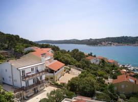 Apartments and rooms by the sea Tisno, Murter - 5128, hotell sihtkohas Tisno