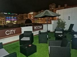 City Room Las Palmas, hotell i Las Palmas de Gran Canaria