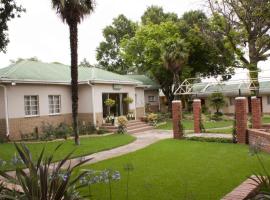 Hotel Mount Maluti - Lesotho