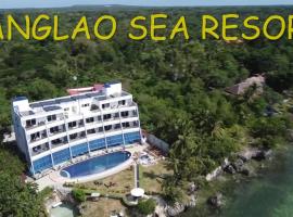 Panglao Sea Resort - Tangnan، فندق في بنغلاو