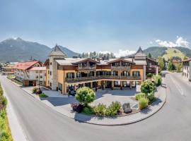 Apartment Torri di Seefeld, hotelli kohteessa Seefeld in Tirol