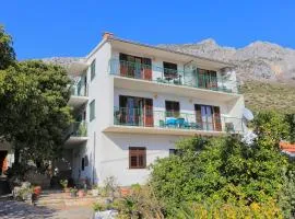 Apartments by the sea Podaca, Makarska - 11588