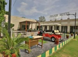 Jhansi Hotel