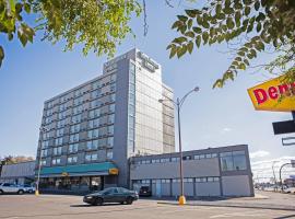 Sandman Hotel Lethbridge โรงแรมในเลทบริดจ์