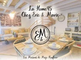 Les Maisons de Maje - La Home45