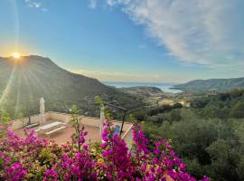 Aria di Collina - Isola d'Elba, apartman u gradu 'Porto Azzurro'