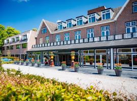 Bastion Hotel Apeldoorn Het Loo, hotel i Apeldoorn