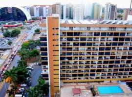 Apart Hotel em Brasília - MA Empreendimentos, apartmán v Brazílii