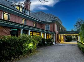 Lilianfels Blue Mountains Resort & Spa, hotel en Katoomba