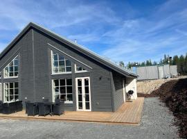 New cabin in fabulous Idre activity area, hotelli kohteessa Idre