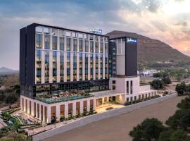 Radisson Blu Hotel & Spa, Nashik, hotel v destinaci Nášik