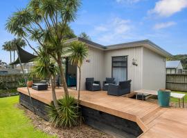 Bayside Beauty - Matapouri Holiday Home, hotel en Matapouri