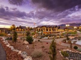 Best Western Plus High Country Inn, hotel in Ogden