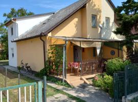 Csalogány Villa Balatonboglár, hotel u gradu 'Balatonboglár'