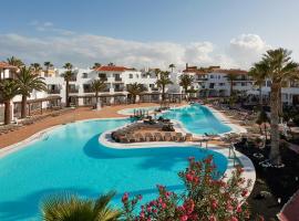 Apartamentos Hesperia Bristol Playa, vakantiewoning aan het strand in Corralejo