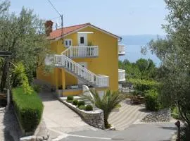 Apartments with a parking space Medveja, Opatija - 7721