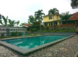 Cunang Hill Hotel & Resort, hotel sa Bogor