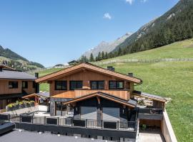 A CASA Onyx: Sölden'de bir otel