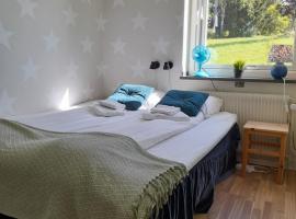 Kristinebergs Bed & Breakfast, hotell sihtkohas Mora