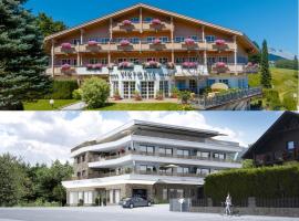 A-VITA Viktoria & A-VITA living luxury apartments, hotel a Seefeld in Tirol