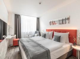 Select Hotel Wiesbaden City, готель у Вісбадені