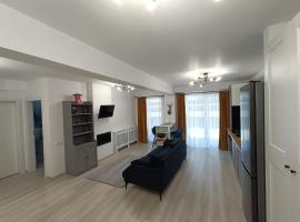 Apartament rafinat cu grădină privată: Floreşti şehrinde bir otel