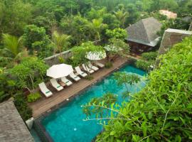 The Astari Villa and Residence, hotell sihtkohas Jimbaran