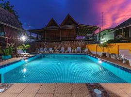 MANDARIN LODGE by victor, hotel di Hua Hin