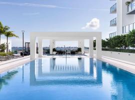 Nomada Destination Residences - Quadro, hotell i Miami