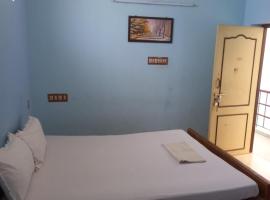 Parisha Residency- Temple Side Hotel, hotel en Chidambaram