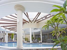 Villasun Luxury Apartments & Villas, vila v Flic-en-Flacu