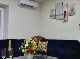 Apartament in the City Center-Old Town, hotell sihtkohas Rokiškis