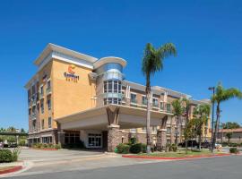 Comfort Suites Ontario Airport Convention Center, hôtel à Ontario