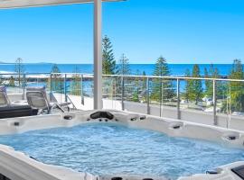 Macquarie Waters Boutique Apartment Hotel, hotel a Port Macquarie