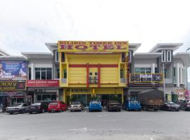 Silibin Times Inn Hotel, hotel a Ipoh