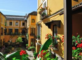 Hotel Las Casas de la Judería: bir Sevilla, Old town oteli